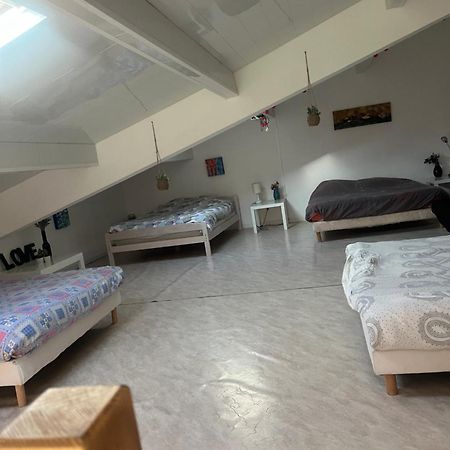 Petite Maison Independante Бюльньевиль Экстерьер фото